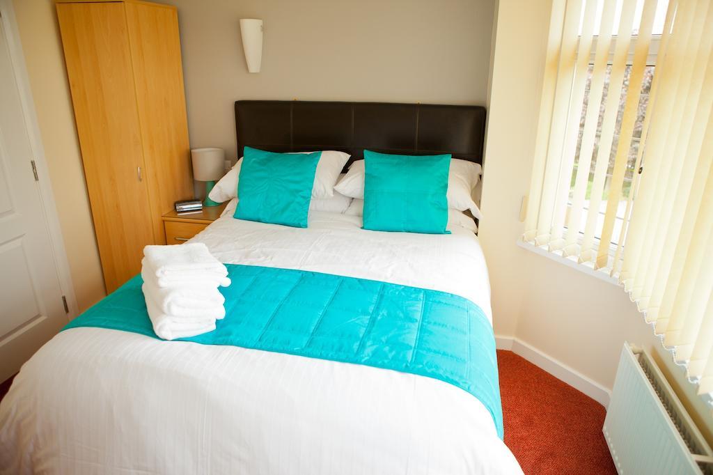 Rother Valley View B&B Sheffield Rum bild