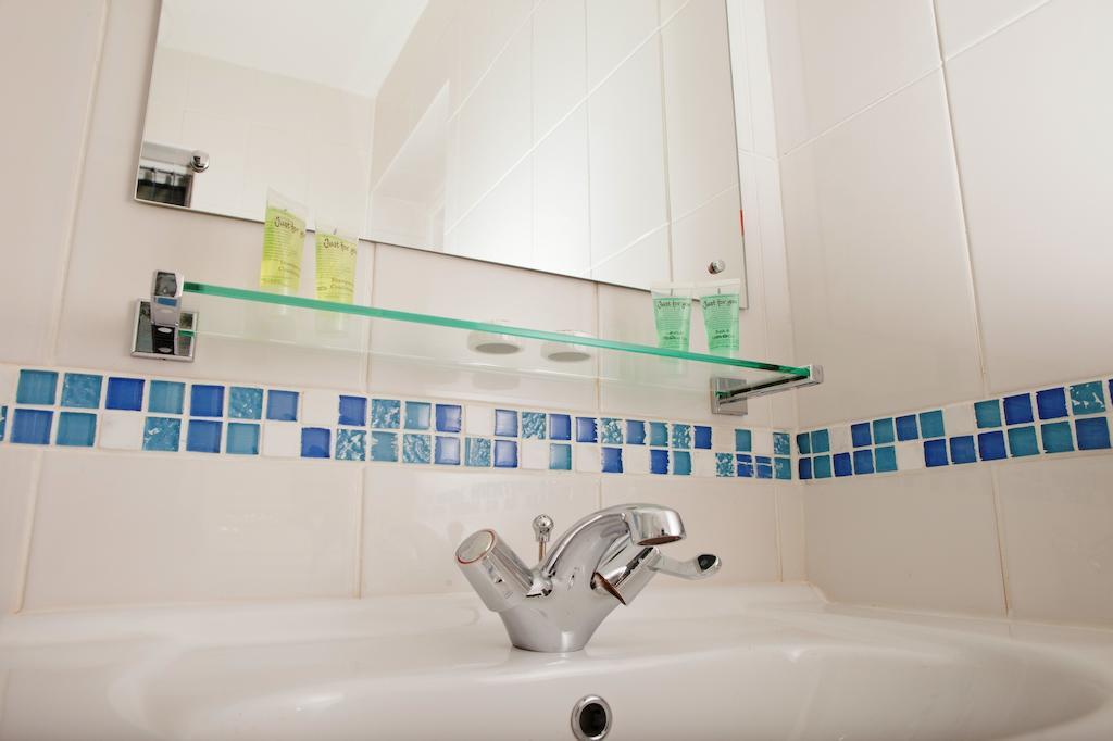 Rother Valley View B&B Sheffield Rum bild
