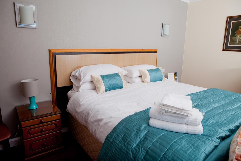 Rother Valley View B&B Sheffield Rum bild
