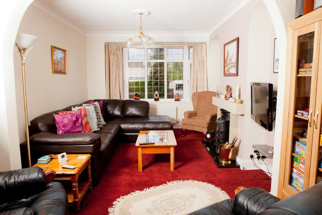 Rother Valley View B&B Sheffield Exteriör bild
