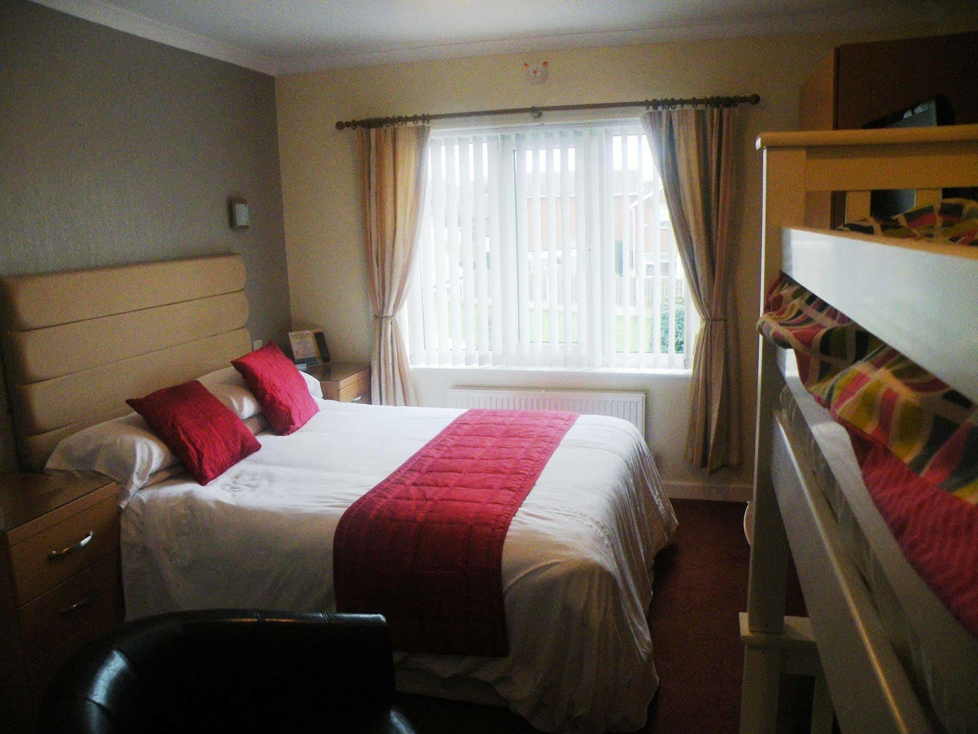 Rother Valley View B&B Sheffield Exteriör bild